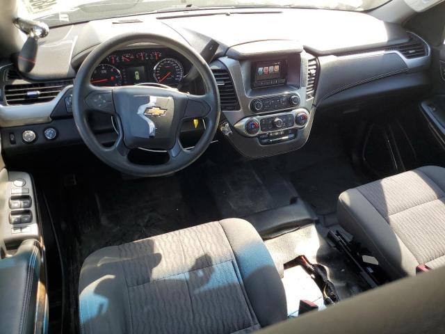 2016 CHEVROLET TAHOE POLI 1GNSKDEC4GR327740