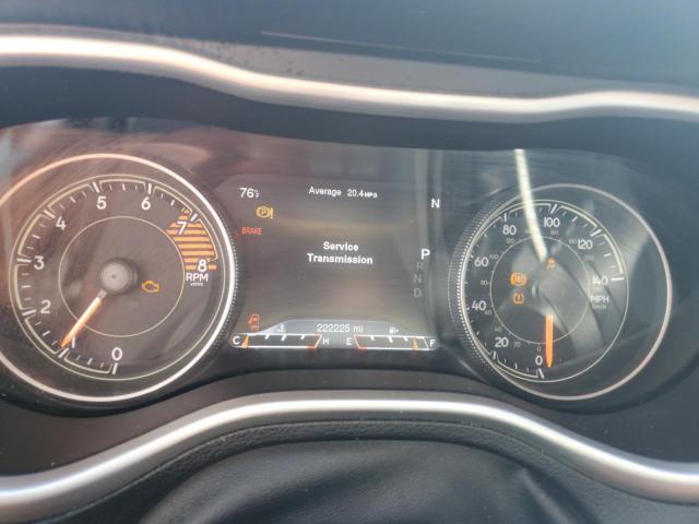 2016 JEEP CHEROKEE T - 1C4PJMBS3GW242693