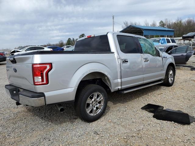 Vin: 1ftew1cp5hfc17815, lot: 50195155, ford f-150 supercrew 20173