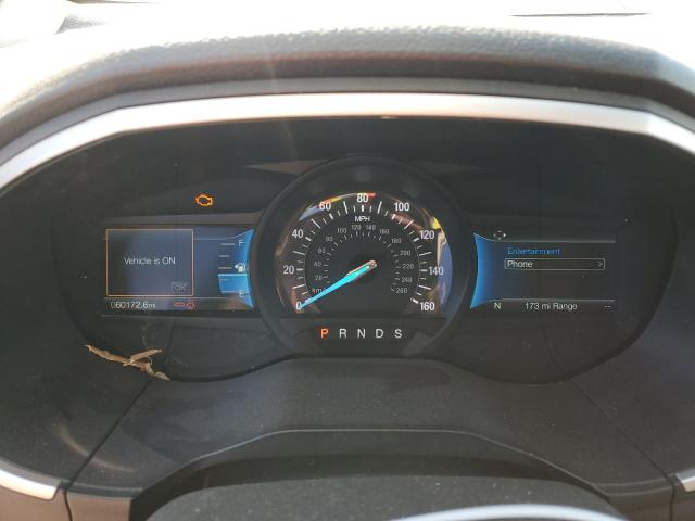 2021 FORD EDGE SEL - 2FMPK3J93MBA58112