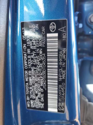 jtdkdtb38d1045354 - 2013 Toyota Prius - #50152915