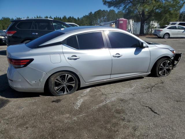 2022 NISSAN SENTRA SV - 3N1AB8CV0NY241447