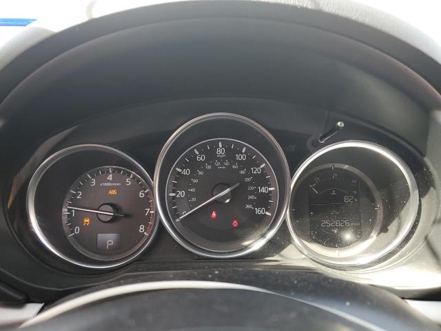2017 MAZDA CX-5 SPORT - JM3KFABLXH0183141