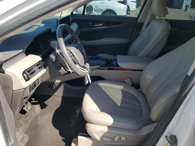 2022 LINCOLN NAUTILUS 2LMPJ6J96NBL07450