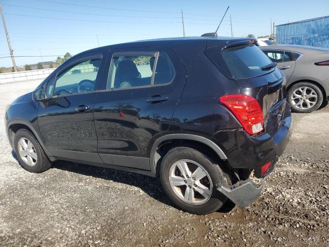 Vin: 3gncjnsb6hl154658, lot: 48287595, chevrolet trax ls 20172