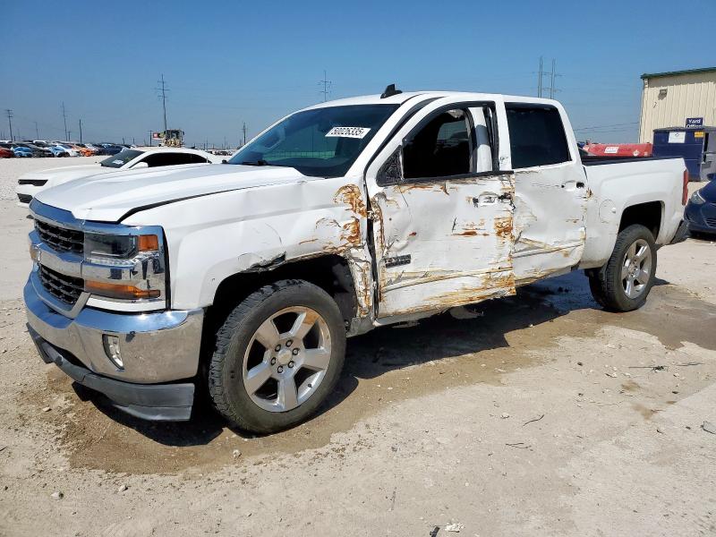 Vin: 3gcpcrec4jg589225, lot: 50026335, chevrolet all models c1500 lt 2018 img_1