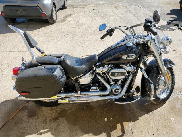 HARLEY-DAVIDSON FLHCS 2024 black  gas 1HD1YBK17RB045967 photo #1