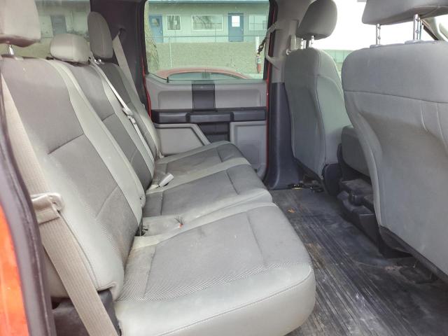 2015 FORD F150 SUPER - 1FTEW1EF9FKE86716