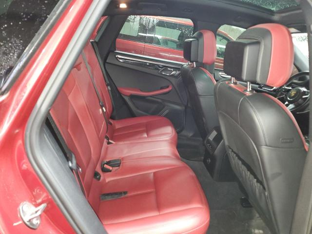 2015 PORSCHE MACAN S - WP1AB2A53FLB73084