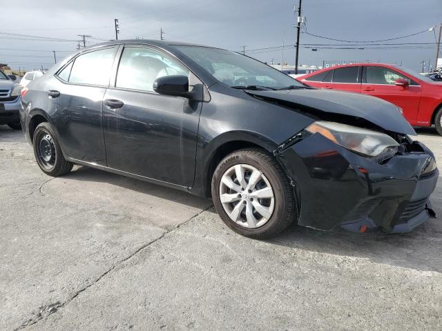 Vin: 5yfburhe2ep144499, lot: 47800165, toyota corolla l 20144