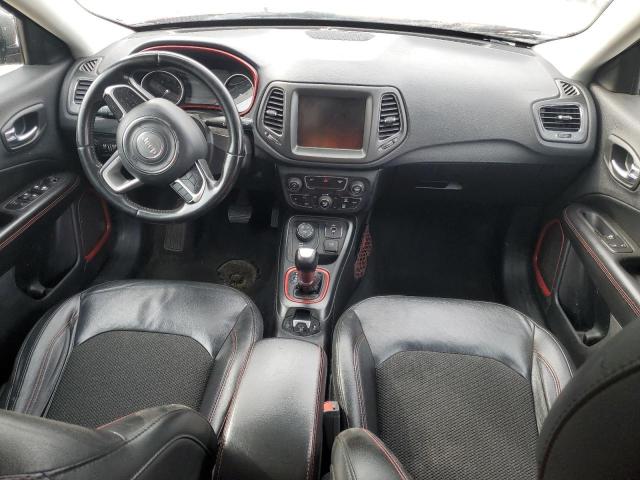 2020 JEEP COMPASS TR - 3C4NJDDB5LT122219