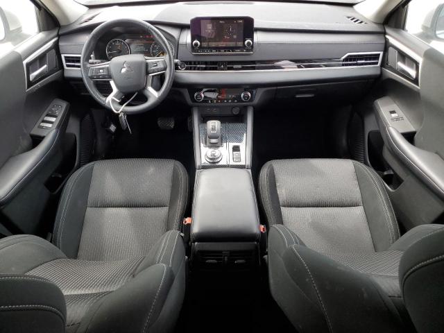 2023 MITSUBISHI OUTLANDER - JA4J3TA85PZ062124