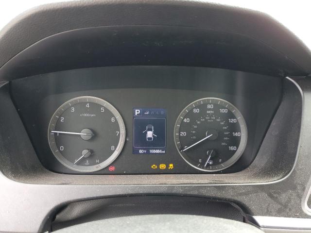 2017 HYUNDAI SONATA SE - 5NPE24AF8HH507575