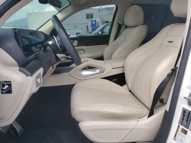 2022 MERCEDES-BENZ GLE AMG 53 4JGFB6BB7NA631105