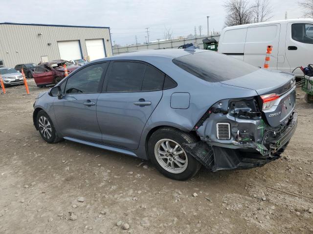Vin: jtdeamde5n3007502, lot: 50743155, toyota corolla le 20222