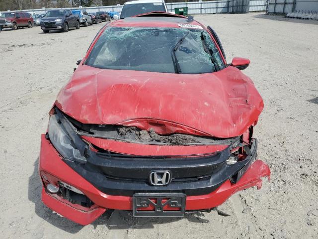 2017 HONDA CIVIC EX - SHHFK7H59HU207558