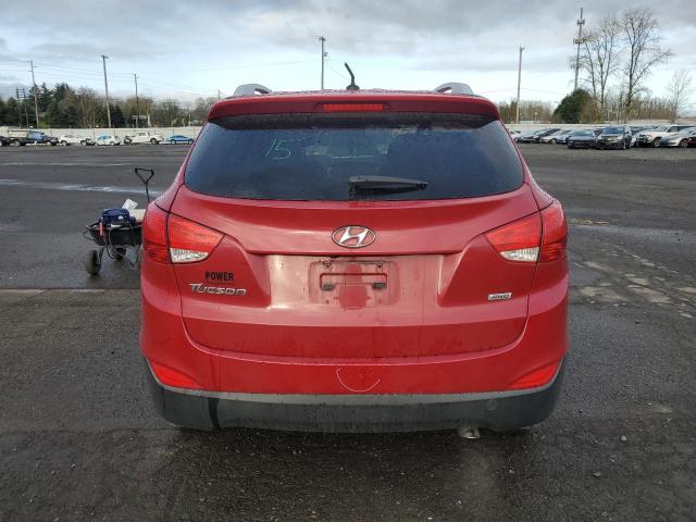 2015 HYUNDAI TUCSON LIM - KM8JUCAG6FU007019