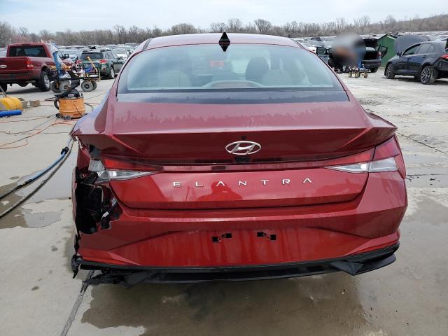 2023 HYUNDAI ELANTRA SE - KMHLS4AG8PU606168