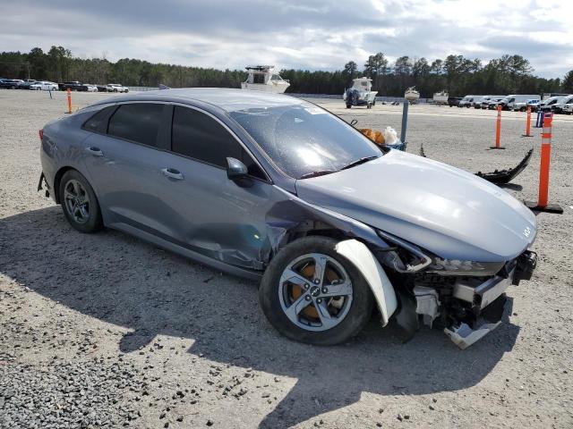 2022 KIA K5 LXS - 5XXG14J24NG132185