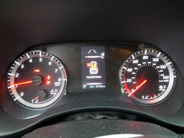 2020 TOYOTA HIGHLANDER - 5TDCZRAH7LS029119