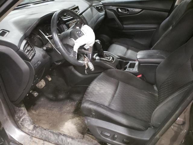 2017 NISSAN ROGUE S - KNMAT2MV7HP554085