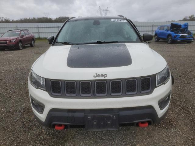 2019 JEEP COMPASS TR - 3C4NJDDB4KT790351