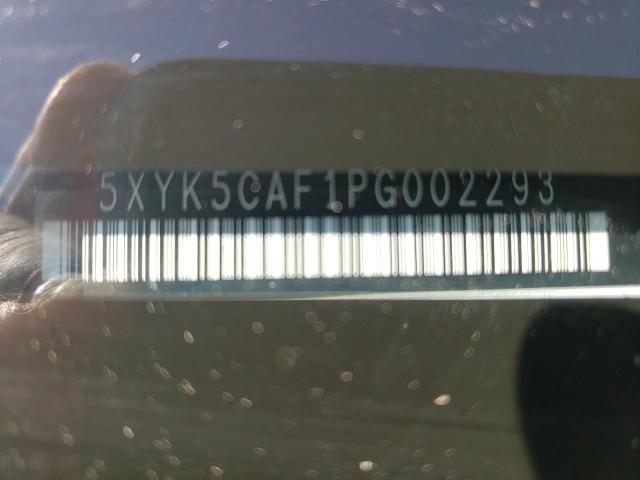 2023 KIA SPORTAGE S - 5XYK5CAF1PG002293