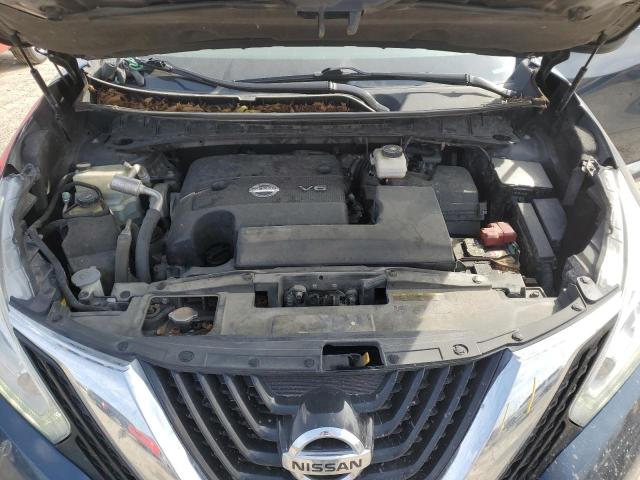 2017 NISSAN MURANO S - 5N1AZ2MH7HN162448