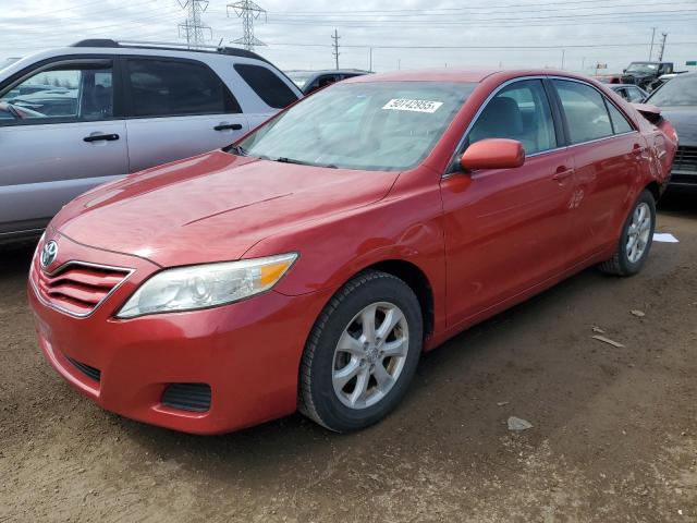 TOYOTA CAMRY BASE