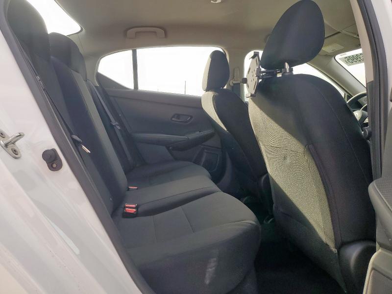 2024 NISSAN SENTRA S - 3N1AB8BV7RY292273