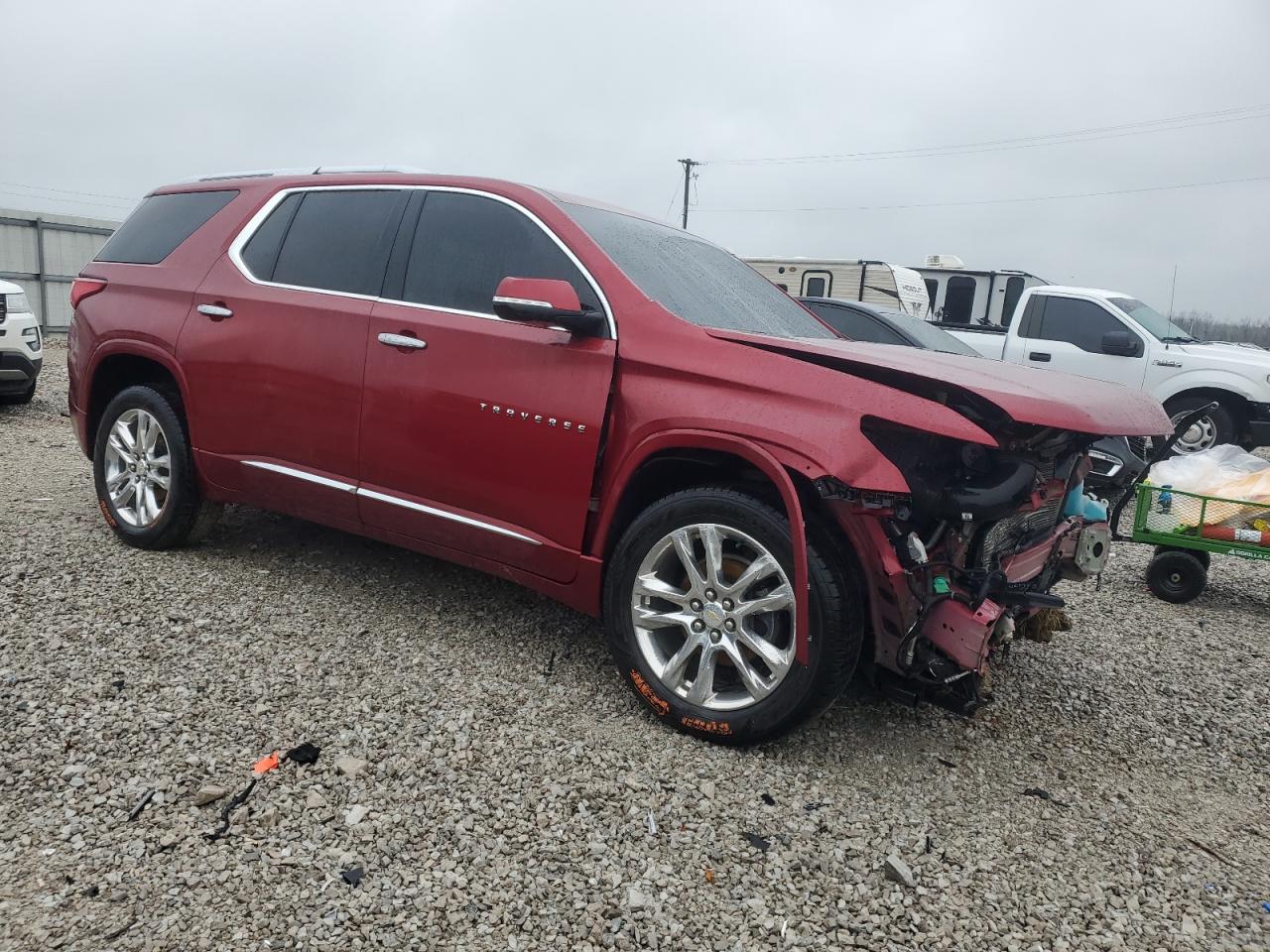 CHEVROLET TRAVERSE 2019
