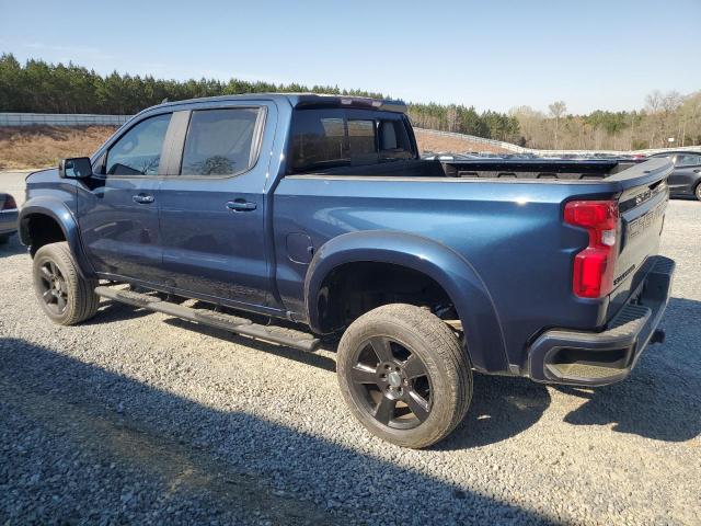Vin: 1gcuyeed3lz105800, lot: 50813255, chevrolet all models k1500 rst 20202