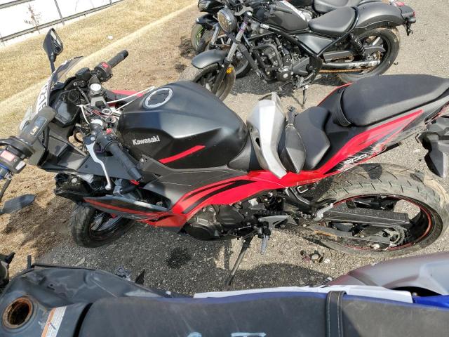 2024 KAWASAKI EX500 - ML5EXGG14RDA20750