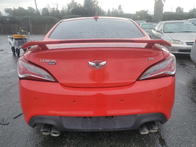 2015 HYUNDAI GENESIS CO - KMHHU6KJXFU121714