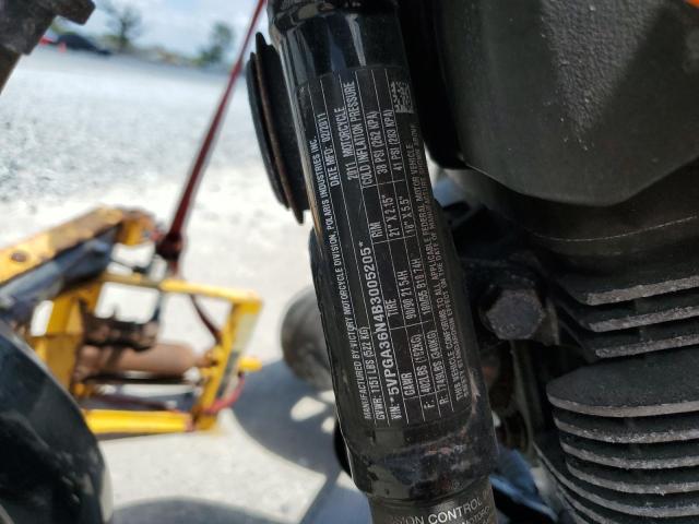 2011 VICTORY MOTORCYCLES VEGAS 8-BA 5VPGA36N4B3005205