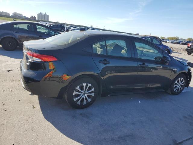 Vin: jtdeamde6mj000777, lot: 49539235, toyota corolla le 20213