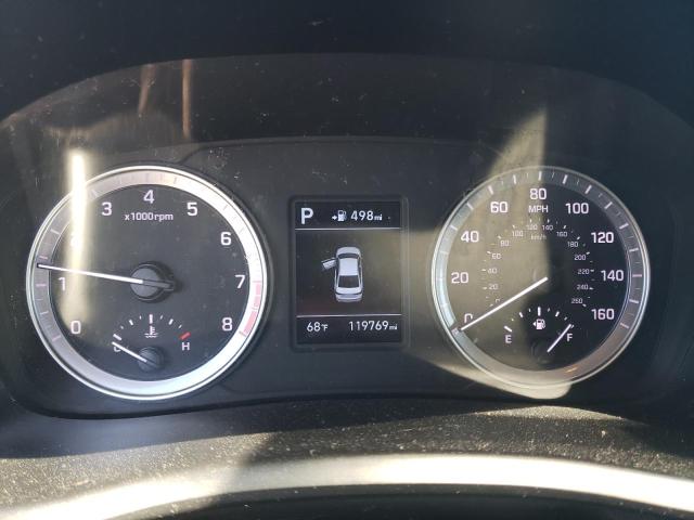 2018 HYUNDAI SONATA SE - 5NPE24AF4JH702028
