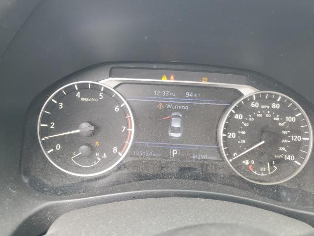 2020 NISSAN ALTIMA S - 1N4BL4BV3LC224226