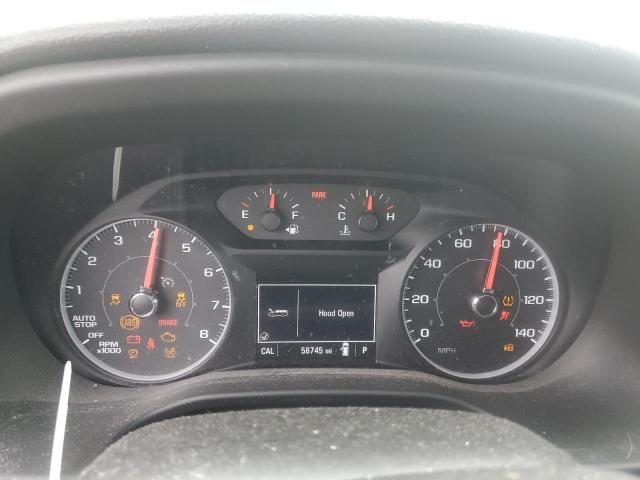 2019 GMC ACADIA SLE - 1GKKNLLA1KZ123762