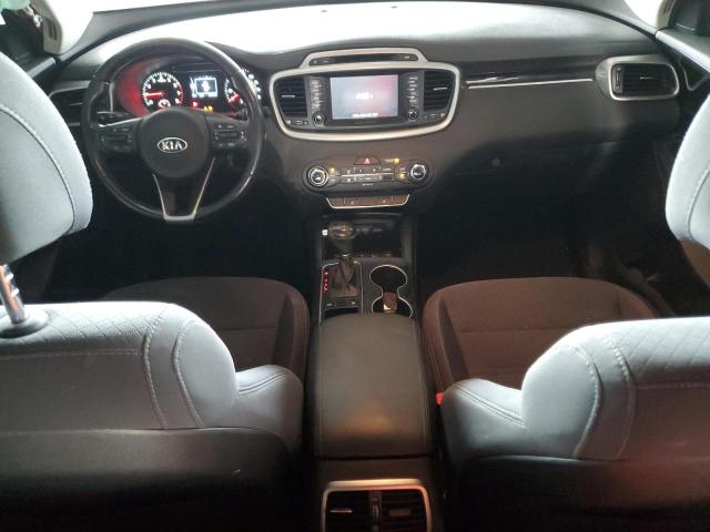 2017 KIA SORENTO LX - 5XYPG4A38HG251414