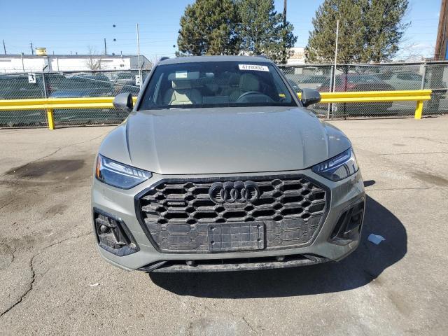 2025 AUDI Q5 E PREST - WA1F2AFY5S2040003