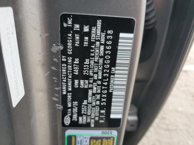 2016 KIA OPTIMA LX - 5XXGT4L32GG036638