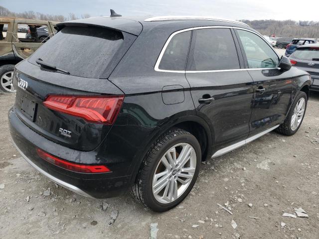 Vin: wa1bnafy2j2189652, lot: 50695225, audi q5 premium plus 20183