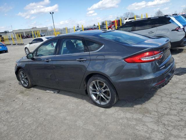Vin: 3fa6p0cd4lr153284, lot: 50387695, ford fusion sel 20202