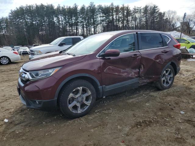 HONDA CR-V EXL