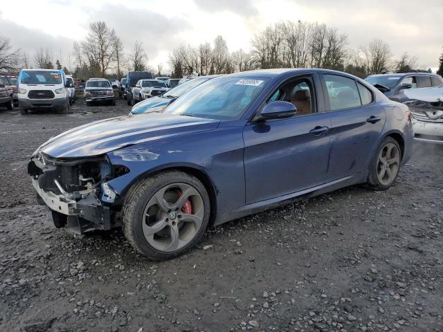 ALFA ROMEO GIULIA TI