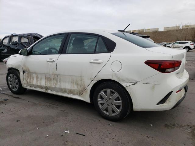 Vin: 3kpa24ad0pe566085, lot: 50354455, kia rio lx 20232