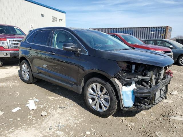 Vin: 2fmpk4k96kbb95207, lot: 48669665, ford edge titanium 20194