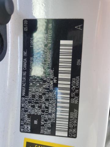 2010 LEXUS RX 350 - 2T2BK1BA3AC012242