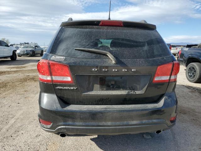 2018 DODGE JOURNEY SX 3C4PDCBG3JT528022